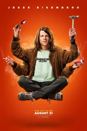 Poster to the movie "American Ultra" #81053