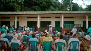 Backdrop to the movie "Muganga" #561900