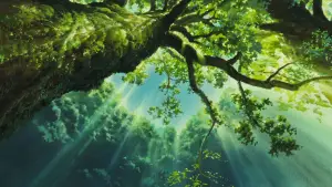 Backdrop to the movie "Princess Mononoke" #517607