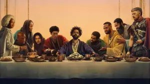 Backdrop to the movie "The Book of Clarence" #758826