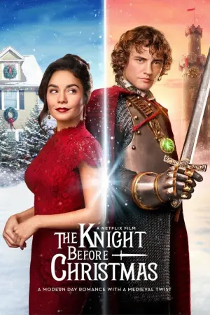 Poster to the movie "The Knight Before Christmas" #285400
