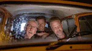 Backdrop to the movie "The Last Journey" #312026