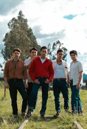 Poster to the movie "The Long Game" #438023