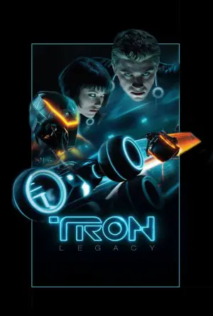 Poster to the movie "TRON: Legacy" #590225