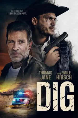 Poster to the movie "Dig" #652385