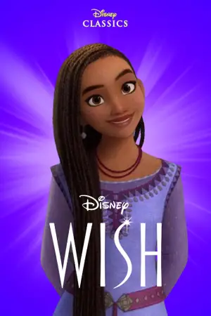 Poster to the movie "Wish" #620886