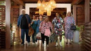 Backdrop to the movie "Madea