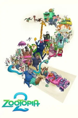 Poster to the movie "Zootopia 2" #764330