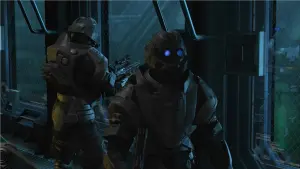 Backdrop to the movie "Final Fantasy: The Spirits Within" #299691