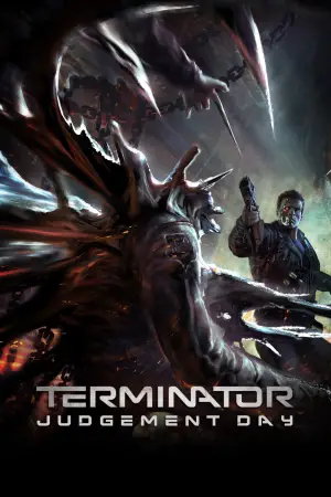 Poster to the movie "Terminator 2: Judgment Day" #549958