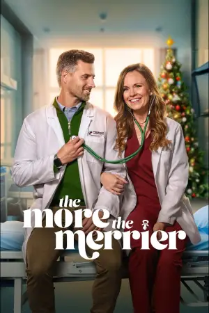 Movie poster "The More the Merrier"