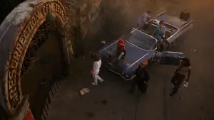 Backdrop to the movie "The Return of the Living Dead" #713123