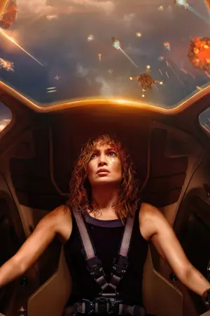 Poster to the movie "Atlas" #427695