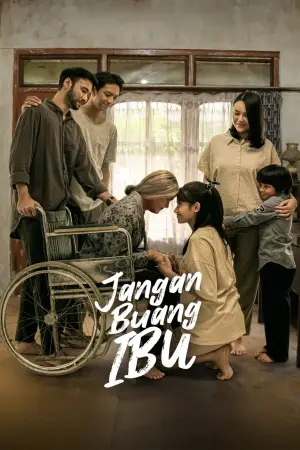 Poster to the movie "Jangan Buang Ibu" #813214