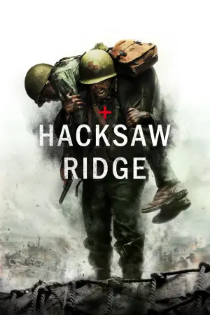Poster to the movie "Hacksaw Ridge" #578615