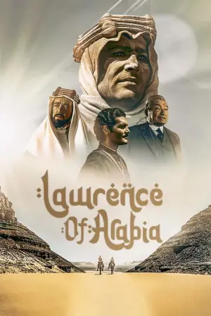 Poster to the movie "Lawrence of Arabia" #627910