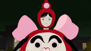 Backdrop to the movie "Night Is Short, Walk On Girl" #811720