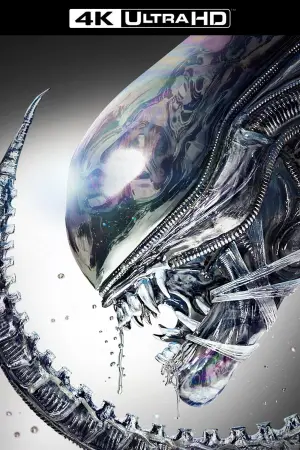 Poster to the movie "Alien" #549338