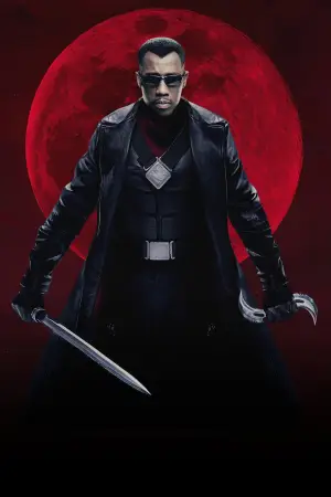 Poster to the movie "Blade: Trinity" #785500