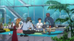 Backdrop to the movie "Evangelion: 2.0 You Can (Not) Advance" #753859