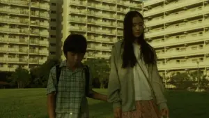 Backdrop to the movie "One Million Yen Girl" #940090