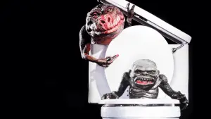 Backdrop to the movie "Ghoulies II" #494661