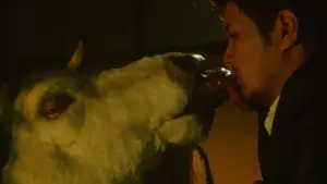 Backdrop to the movie "Gozu" #491650