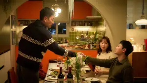 Backdrop to the movie "The People Upstairs" #540407