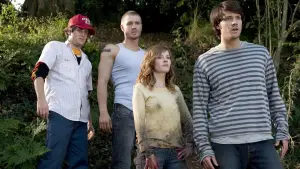 Backdrop to the movie "House of Wax" #707913