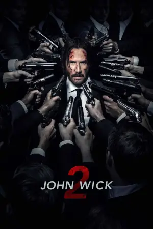 Poster to the movie "John Wick: Chapter 2" #585509