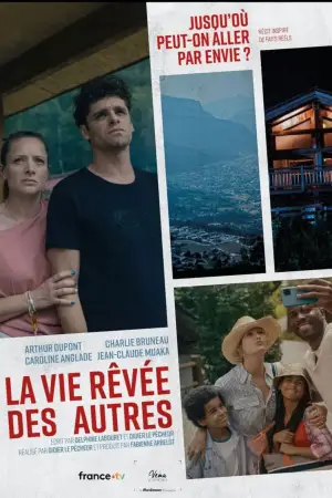 Poster to the movie "La vie rêvée des autres" #706001