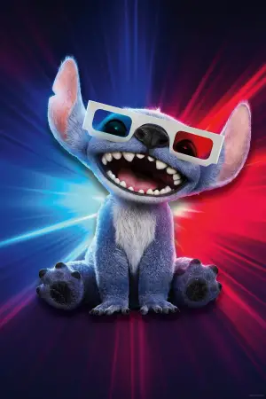 Poster to the movie "Lilo & Stitch" #549286