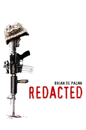 Poster to the movie "Redacted" #670132