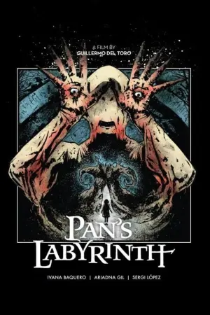 Poster to the movie "Pan