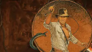 Backdrop to the movie "Raiders of the Lost Ark" #572972