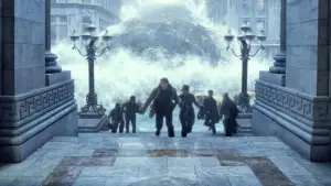 Backdrop to the movie "The Day After Tomorrow" #786418