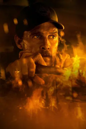 Poster to the movie "The Lost Bus" #558543