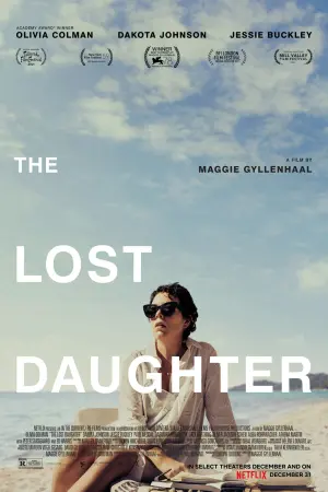 Poster to the movie "The Lost Daughter" #278217