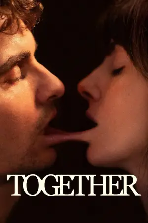 Poster to the movie "Together" #528017