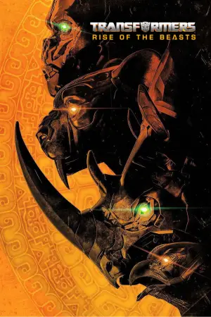 Poster to the movie "Transformers: Rise of the Beasts" #587774