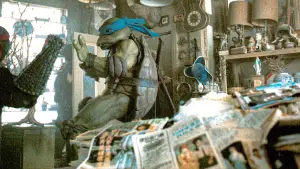 Backdrop to the movie "Teenage Mutant Ninja Turtles" #733957