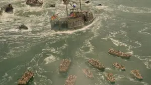 Backdrop to the movie "The Admiral: Roaring Currents" #876969