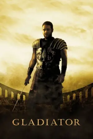Poster to the movie "Gladiator" #553141