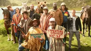 Backdrop to the movie "Wilderness Therapy" #500238