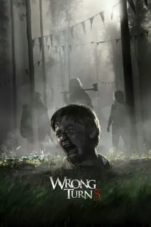 Poster to the movie "Wrong Turn 5: Bloodlines" #661815