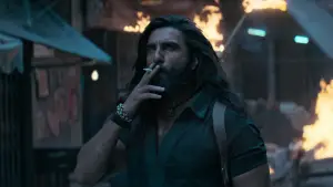 Backdrop to the movie "Dhurandhar: The Revenge" #795677