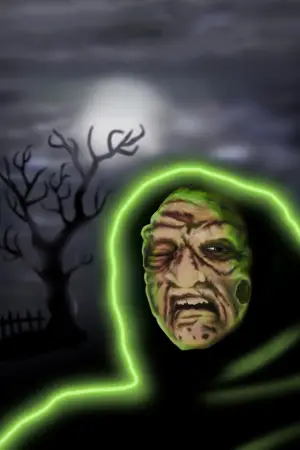 Poster to the movie "Mr. Boogedy" #677351