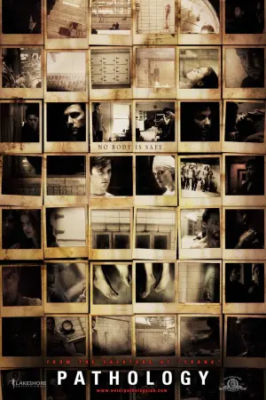 Poster to the movie "Pathology" #158652