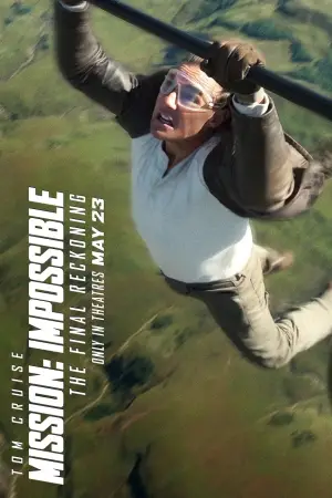 Poster to the movie "Mission: Impossible 8" #515683