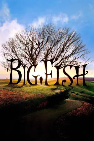 Poster to the movie "Big Fish" #83734